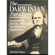 The Darwinian Paradigm