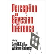 Perception as Bayesian Inference