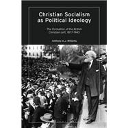 Christian Socialism as Political Ideology