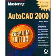 Mastering<sup><small>TM</small></sup>áAutoCAD<sup>«</sup>á2000, Premium Edition