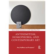 Antisemitism, Homophobia, and Contemporary Art