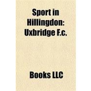 Sport in Hillingdon : Uxbridge F. c