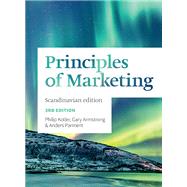 Principles of Marketing Scandinavian Edition, 3rd edn, ePub