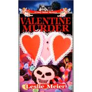 Valentine Murder A Lucy Stone Mystery