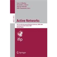 Active Networks : IFIP TC6 6th International Working Conference, IWAN 2004, Lawrence, KS, USA, October 27-29, 2004, Revised Papers