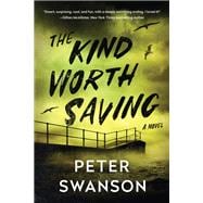 The Kind Worth Saving book cover, ISBN 9780063204997
