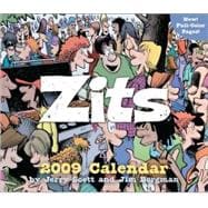 Zits; 2009 Day-to-Day Calendar