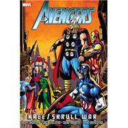 Avengers Kree/Skrull War (New Edition)