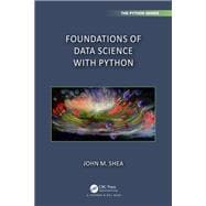 Foundations of Data Science with Python