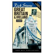 Rick Steves' 2000 Great Britain & Ireland