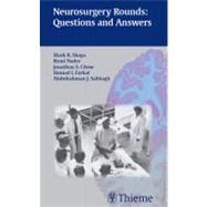Neurosurgery Rounds