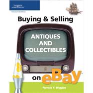 Buying and Selling Antiques and Collectibles on eBay