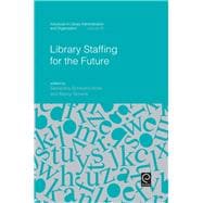 Library Staffing for the Future