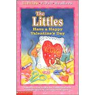 Littles Have a Happy Valentine's Day