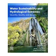 Water Sustainability and Hydrological Extremes