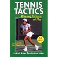 Tennis Tactics: Winning Patterns of Play