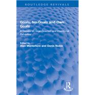 Goals, No-Goals and Own Goals