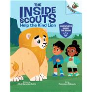 Help the Kind Lion: An Acorn Book (The Inside Scouts #1)