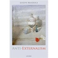 Anti-Externalism