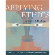 Applying Ethics A Text with Readings