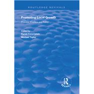 Promoting Local Growth: Process, Practice and Policy