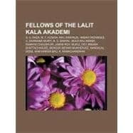 Fellows of the Lalit Kala Akademi