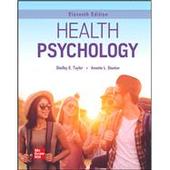 Health Psychology, Connect + Textbook Rental