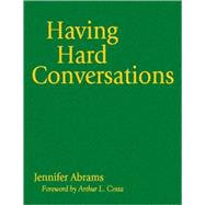 Having Hard Conversations