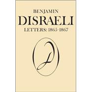 Benjamin Disraeli Letters