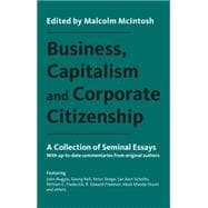 Business, Capitalism and Corporate Citizenship