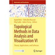 Topological Methods in Data Analysis and Visualization VI