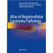 Atlas of Hepatocellular Carcinoma Pathology