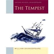 The Tempest Oxford School Shakespeare