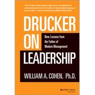 Drucker on Leadership New Lessons from the Father of Modern Management