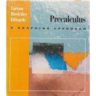 Precalculus : A Graphing Approach