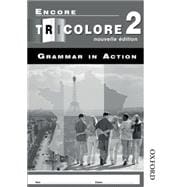 Encore Tricolore Nouvelle 2 Grammar in Action Workbook Pack (x8)