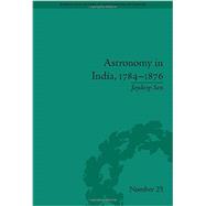 Astronomy in India 1784-1876