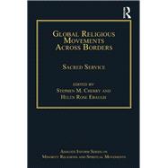 Global Religious Movements Across Borders