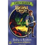 Beast Quest: Beast Quest: Early Reader Vedra & Krimon Twin Beasts of Avantia
