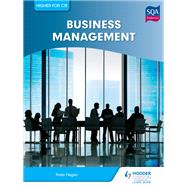 Higher Business Management for CfE