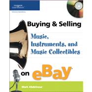 Buying and Selling Music, Instruments, and Music Collectibles on eBay