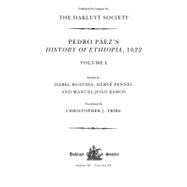 Pedro Pßez's History of Ethiopia, 1622 / Volume I