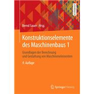 Konstruktionselemente Des Maschinenbaus