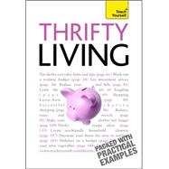 Thrifty Living: A Teach Yourself Guide