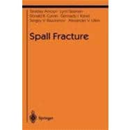 Spall Fracture