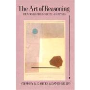 Readings for Logical Analysis to Accompany the Art of Reasoning with Symbolic Logic