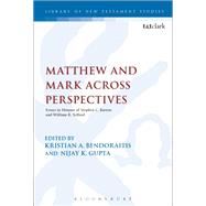 Matthew and Mark Across Perspectives