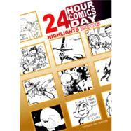 24 Hour Comics Day Highlights 2006