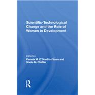 Scientific-technological Change And The Role Of Women In Development