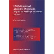 Cmos Integrated Analog-To-Digital and Digital-To-Analog Converters